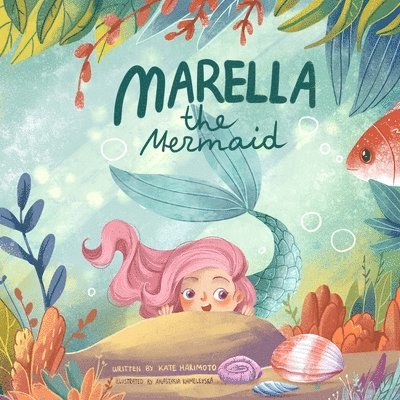 Marella the Mermaid 1
