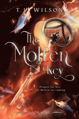 bokomslag Molten Key