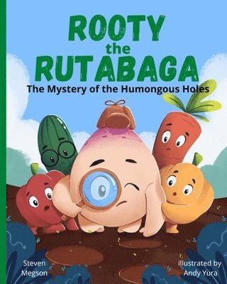 bokomslag Rooty the Rutabaga