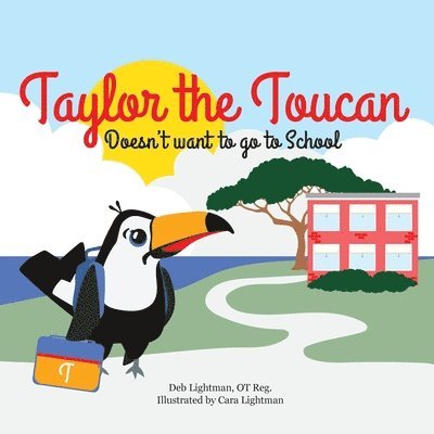 Taylor the Toucan 1