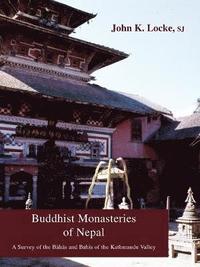 bokomslag Buddhist Monasteries of Nepal