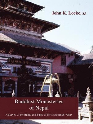 Buddhist Monasteries of Nepal 1