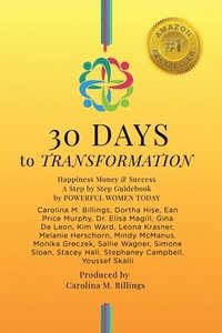 bokomslag 30 DAYS to TRANSFORMATION