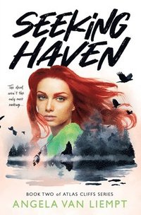 bokomslag Seeking Haven, book two of Atlas Cliffs series