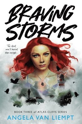 Angela Van Liempt - Braving Storms, Häftad