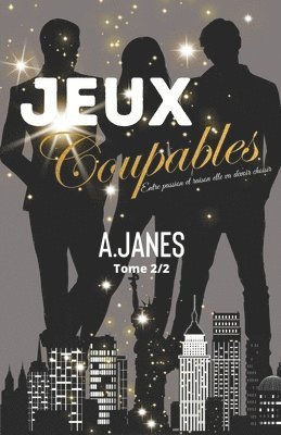 bokomslag Jeux Coupables Tome 2/2