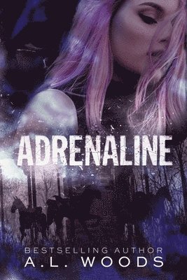 A L Woods - Adrenaline, Häftad
