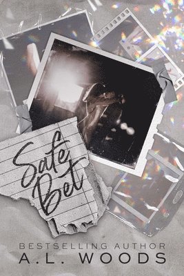A L Woods - Safe Bet, Häftad