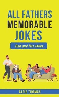 bokomslag Father's Memorable Jokes