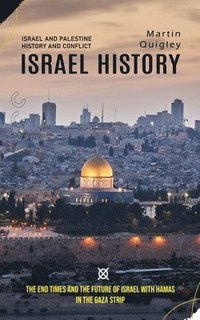 bokomslag Israel History