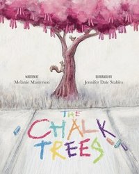 bokomslag The Chalk Trees