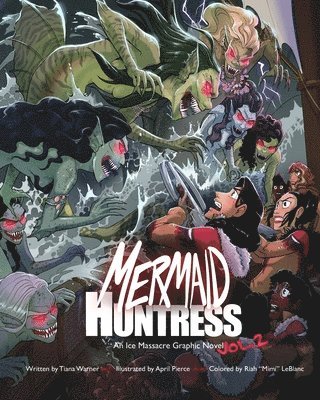 Mermaid Huntress 1