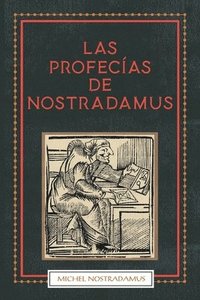 bokomslag Profecias de Nostradamus