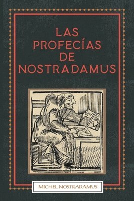 bokomslag Profecias de Nostradamus
