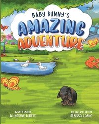 bokomslag Baby Bunny's Amazing Adventure