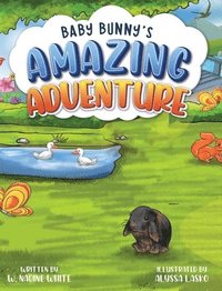 bokomslag Baby Bunny's Amazing Adventure