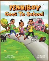 bokomslag Penniboy Goes To School