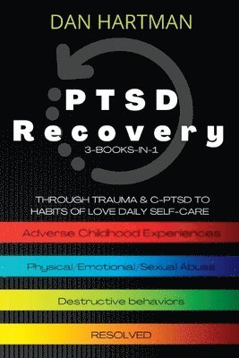 bokomslag PTSD Recovery