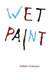 bokomslag Wet Paint