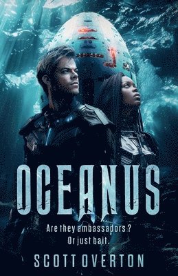 Scott Overton - Oceanus, Häftad