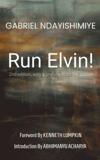 bokomslag Run Elvin!