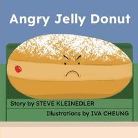 bokomslag Angry Jelly Donut