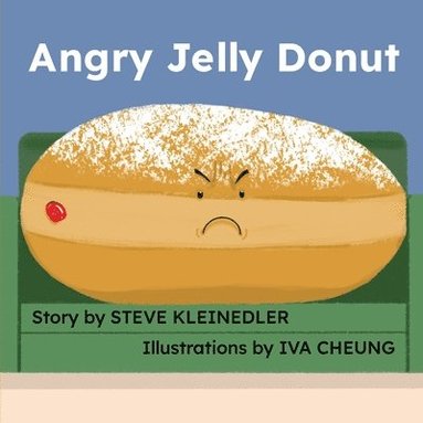 bokomslag Angry Jelly Donut