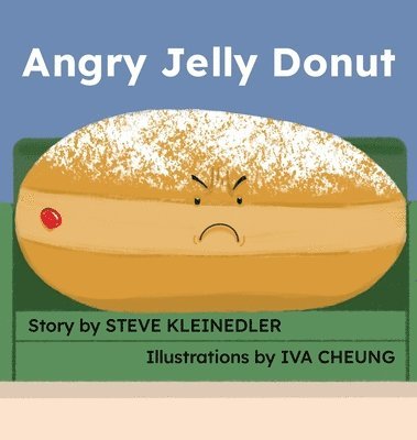 bokomslag Angry Jelly Donut