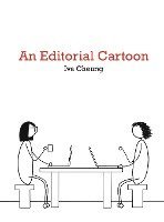 bokomslag An Editorial Cartoon