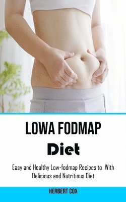 bokomslag Low Fodmap Diet