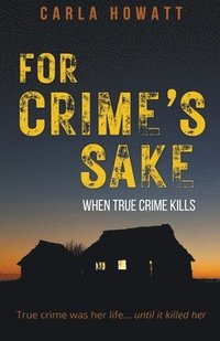 bokomslag For Crime's Sake