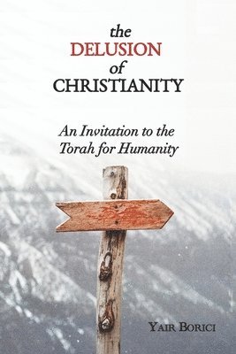 bokomslag The Delusion of Christianity