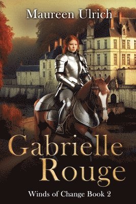 bokomslag Gabrielle Rouge