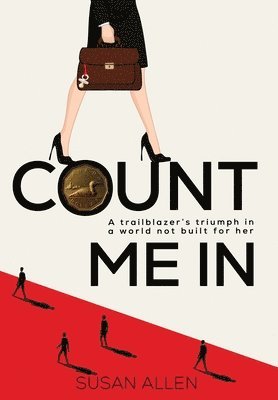Susan Allen - Count Me In, Inbunden