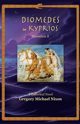 bokomslag Diomedes in Kyprios