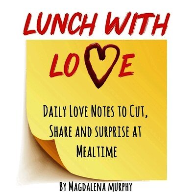 Magdalena Murphy - Lunch With Love, Häftad