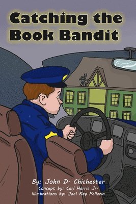 Catching the Book Bandit 1