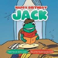 bokomslag Happy Birthday Jack