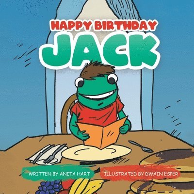 Happy Birthday Jack 1