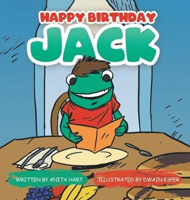 Happy Birthday Jack! 1