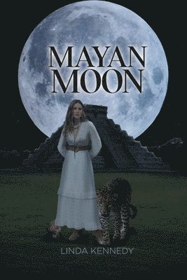 bokomslag Mayan Moon