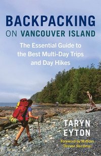 bokomslag Backpacking on Vancouver Island