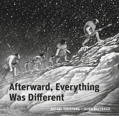 Afterward, Everything was Different 1