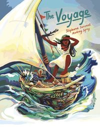 bokomslag Voyage