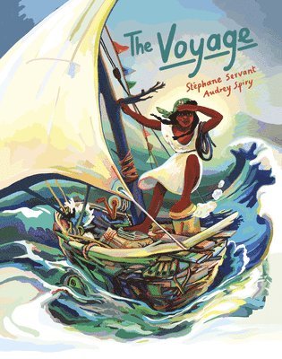 bokomslag Voyage