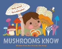 bokomslag Mushrooms Know