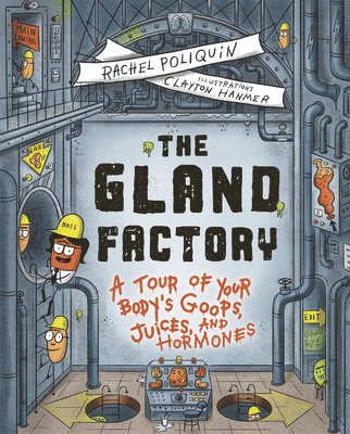 bokomslag Gland Factory