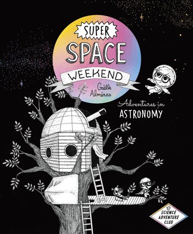 bokomslag Super Space Weekend