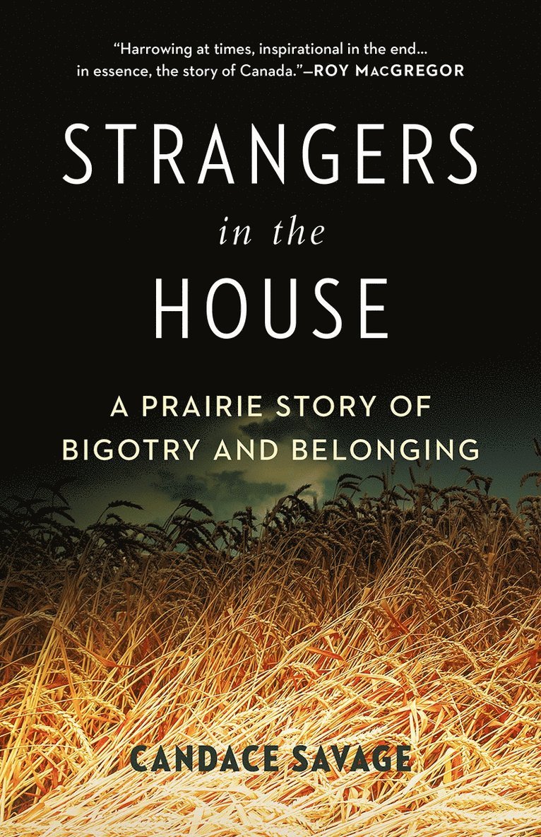 Strangers in the House