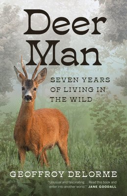bokomslag Deer Man